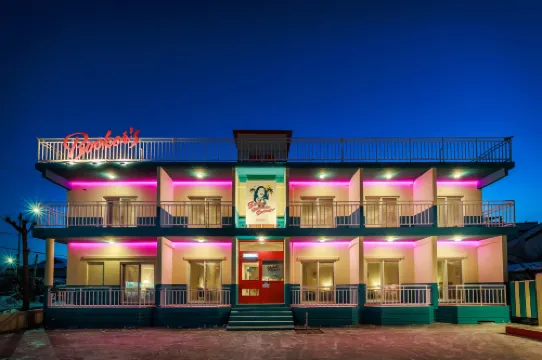 Yangyang Bookers Beach Motel