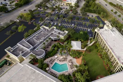 DoubleTree by Hilton Hotel & Executive Meeting Center Palm Beach Gardens