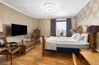 Best Western Vetlanda Stadshotell - parking