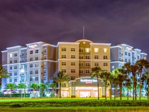 克利爾沃特市中心Residence Inn 酒店