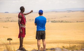 Masai Village Stay Tanzania