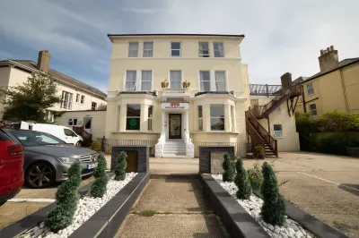 OYO Eagle House Hotel, St Leonards Hastings Hotels near Bexhill