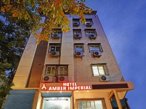 Treebo Trend Amber Imperial - 5 Km Away from Wankhede Stadium, Mumbai