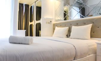 Stylish Studio Apartment at Serpong M-Town Residence