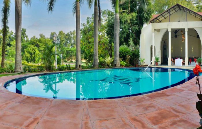Cama Rajputana Club Resort