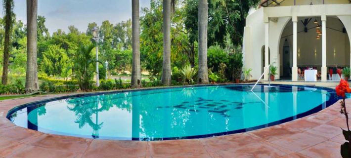 Cama Rajputana Club Resort Hotels in Mount Abu