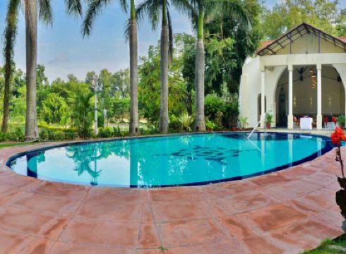 Cama Rajputana Club Resort