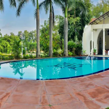 Cama Rajputana Club Resort