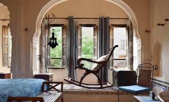 Vedaaranya Haveli, Ramgarh- am Hotel Kollection