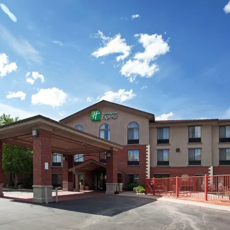 Holiday Inn Express GLENWOOD SPRINGS (ASPEN AREA) by IHG
