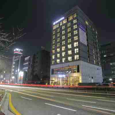 오키드호텔 Hotel Exterior
