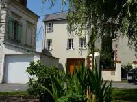 Loire Escale Hotels in Ancenis