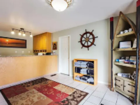 Surf and Sand Lodge Hoteles en Fort Bragg