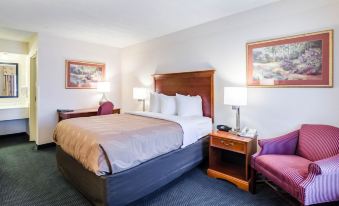 Quality Inn Lynchburg Near University