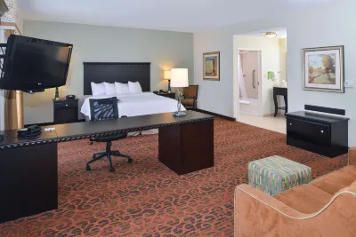 Hampton Inn Pecos Các khách sạn ở Pecos