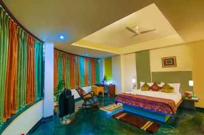 Capitol Hill Hotel dekat Ranchi