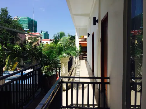 Suite Home Boutique Hotel