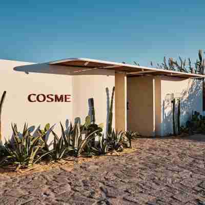 Cosme, a Luxury Collection Resort, Paros Hotel Exterior