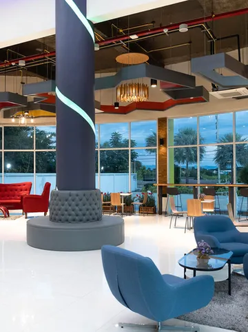 รูปภาพของโรงแรมบีทู แม่สอด บูติค แอนด์ บัดเจท