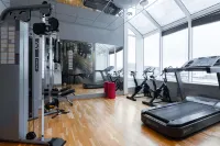 斯堪迪克赫爾酒店 - 健身室/gym room