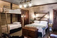 Saltbush Retreat Hotels near Longreach Powerhouse and Historical Museum