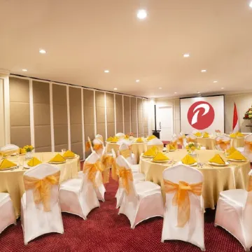 D'Primahotel Airport Jakarta II Отели в г. Западная Джакарта