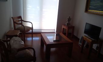 Apart Hotel Plaza Suite Los Carrera