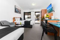 CQ Motel Gladstone Hotels in Gladstone