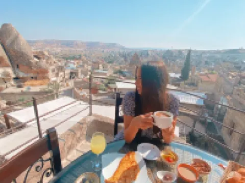 スルタン ケーヴ スイーツ ネヴシェヒルのホテル