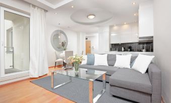 Apartamenty Homely Place Centrum