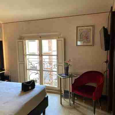 Hotel Verdi Boutique Hotel Rooms