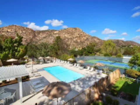 Riviera Oaks Resort and Racquet Club Hotels in Ramona