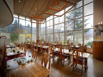 レストラン 蔵王温泉 ホテルオークヒルの写真
