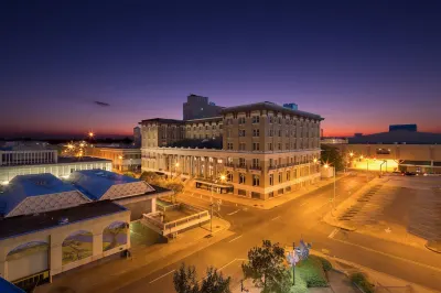 Hotel Bentley Hotéis em Pineville