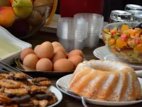 Hotel Luxor Florence - Bữa sáng