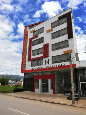 Hotel Olimpia Hotels near Lili Pink