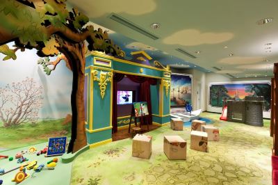 キッズルーム/キッズクラブ 香港ディズニーランドホテルの写真
