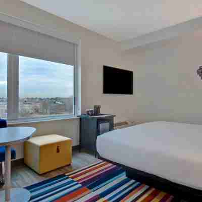 Aloft Secaucus Meadowlands Rooms