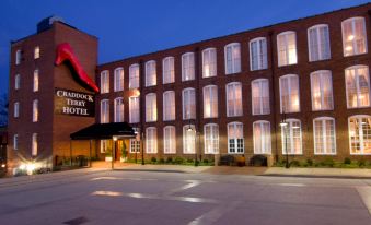 Craddock Terry Hotel, Lynchburg, a Tribute Portfolio Hotel