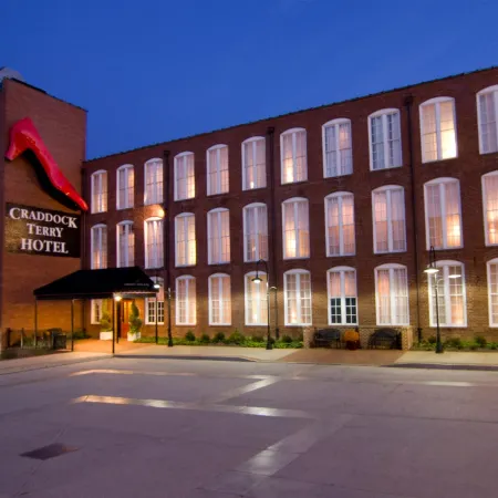 Craddock Terry Hotel, Lynchburg, a Tribute Portfolio Hotel