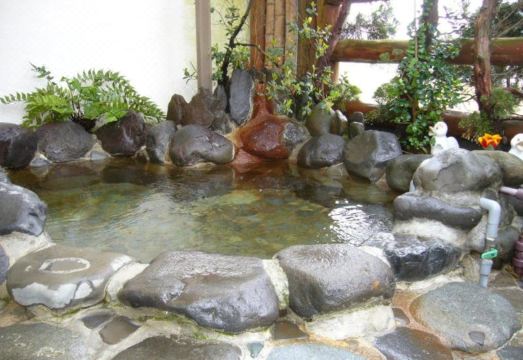 펜션 서프 라이드의 외관