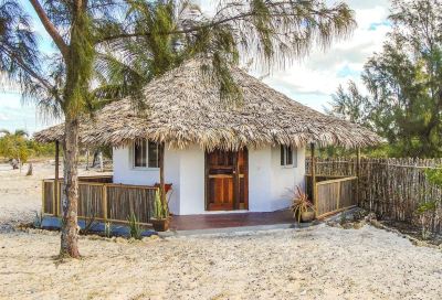Hotel Exterior Abakao Bungalow & Restaurant Photo