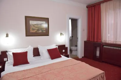Palace Hotel Hotels in Belgrade