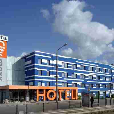 Hotel Citymaxx Hotel Exterior