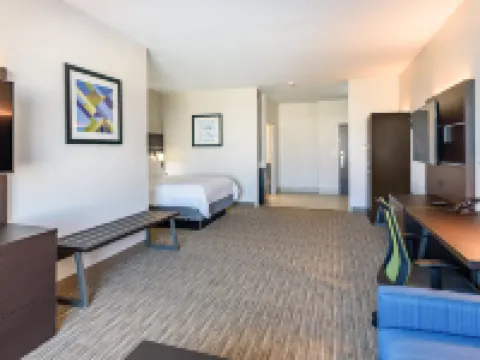 智選假日套房酒店巴斯特羅普 巴斯特羅普縣酒店