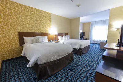 Fairfield Inn & Suites Atlanta Woodstock Hotels near HighPoint Church