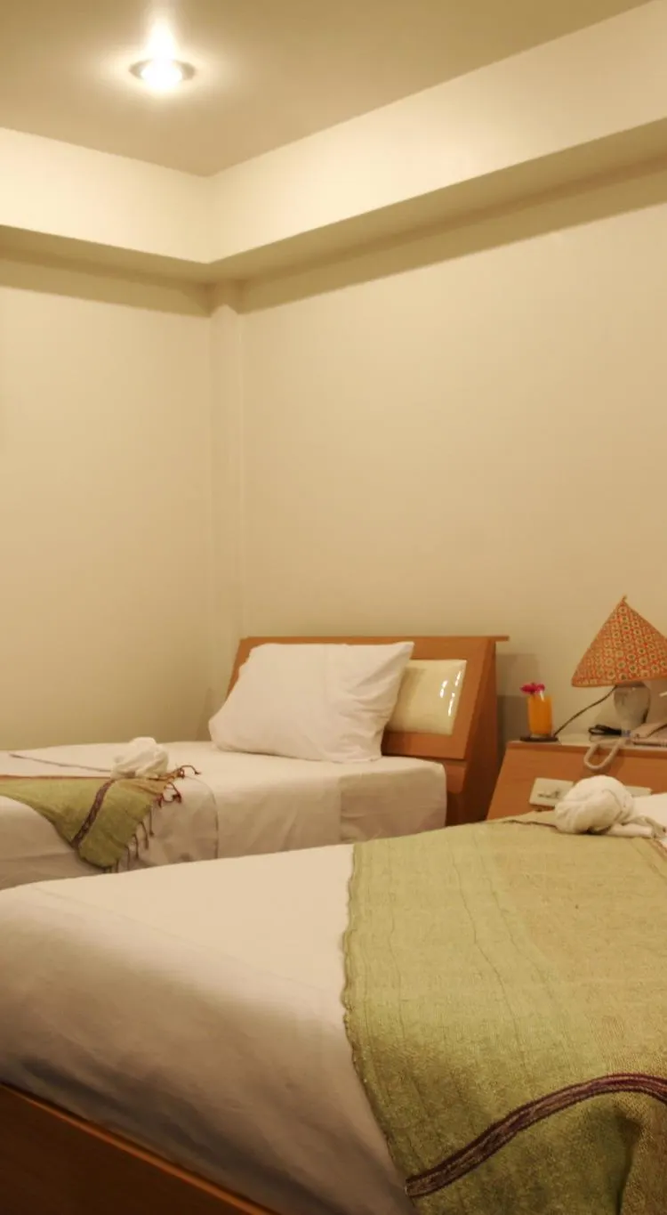 ห้องดีลักซ์