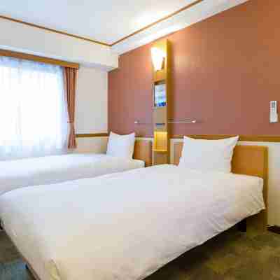 Toyoko Inn Okayama-eki Nishi-guchi Migi Rooms