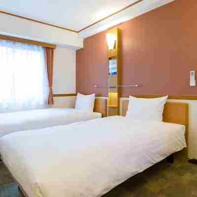 東橫INN-日立站前 Rooms