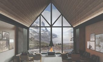 Glacier View Lodge